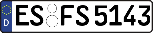 ES-FS5143