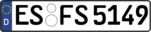 ES-FS5149