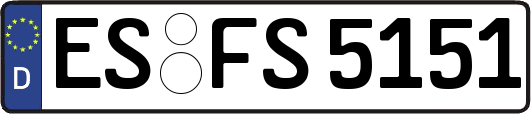 ES-FS5151