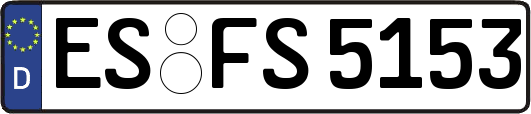 ES-FS5153