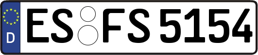 ES-FS5154
