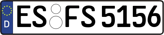 ES-FS5156
