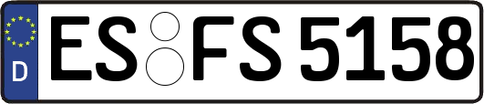ES-FS5158