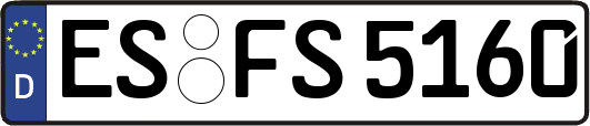 ES-FS5160