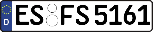 ES-FS5161