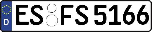 ES-FS5166