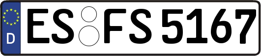 ES-FS5167