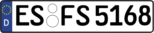 ES-FS5168