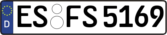 ES-FS5169