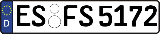 ES-FS5172