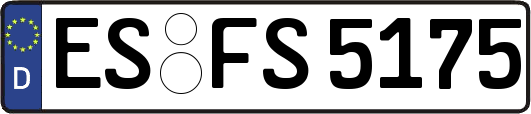 ES-FS5175