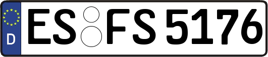 ES-FS5176