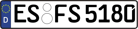 ES-FS5180