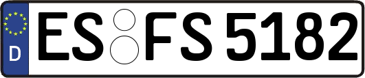 ES-FS5182