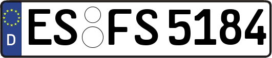 ES-FS5184