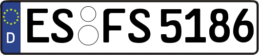 ES-FS5186