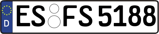 ES-FS5188