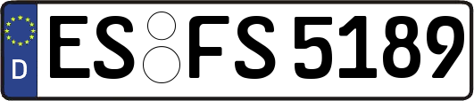 ES-FS5189