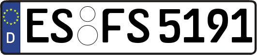 ES-FS5191