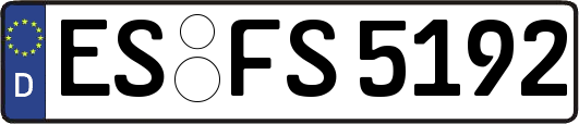 ES-FS5192