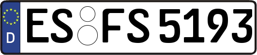 ES-FS5193