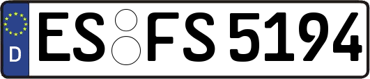 ES-FS5194