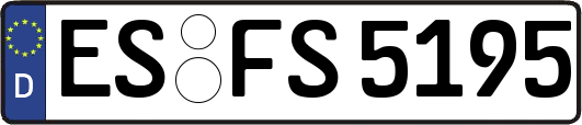 ES-FS5195