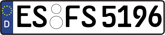 ES-FS5196