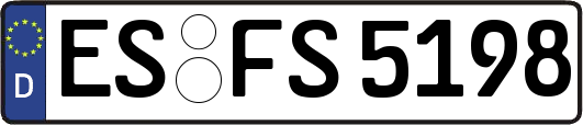 ES-FS5198