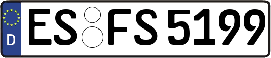ES-FS5199