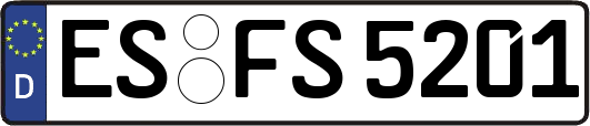 ES-FS5201