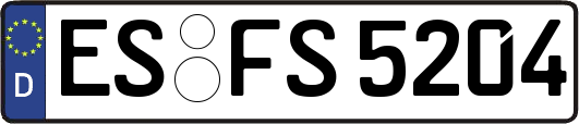 ES-FS5204
