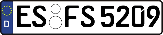 ES-FS5209
