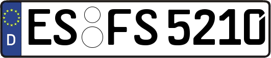 ES-FS5210