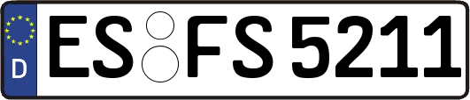 ES-FS5211