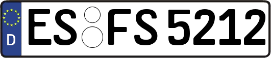 ES-FS5212