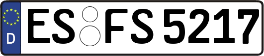 ES-FS5217