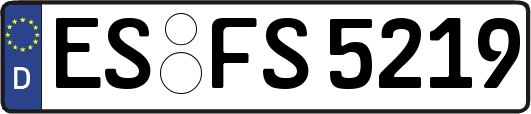 ES-FS5219