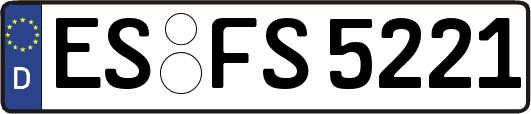 ES-FS5221