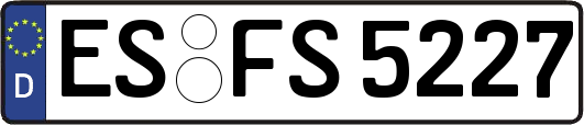 ES-FS5227
