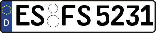 ES-FS5231
