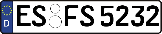 ES-FS5232