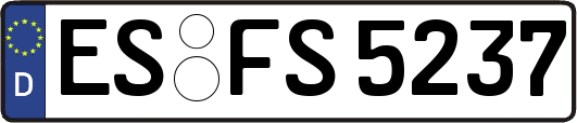 ES-FS5237