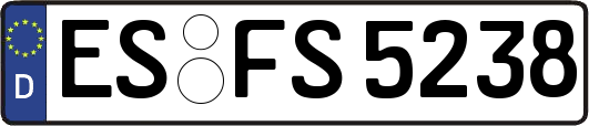 ES-FS5238