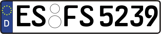 ES-FS5239