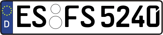 ES-FS5240