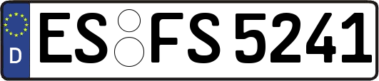 ES-FS5241