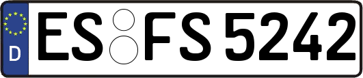 ES-FS5242