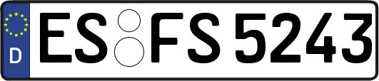 ES-FS5243
