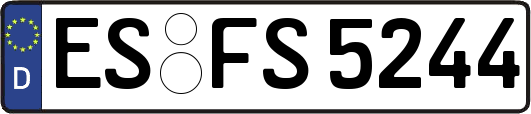 ES-FS5244